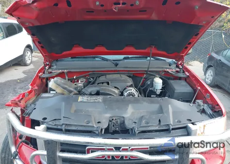 2010 GMC Sierra 1500 Sle from USA, damaged, VIN 3GTRKVE38AG199216